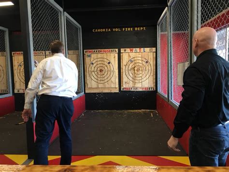 axe throwing stl|axe throwing downtown st louis.